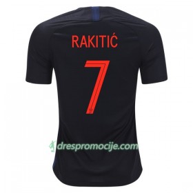 Hrvatska Dres Rakitic 7 Gostujući Svjetsko prvenstvo 2018
